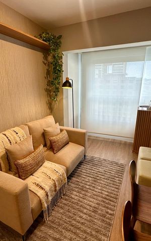 Studio à venda com 30m², 1 quarto e sem vaga Studio à venda com 30m², 1 quarto e sem vagaSala