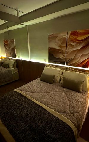 Studio à venda com 30m², 1 quarto e sem vaga Studio à venda com 30m², 1 quarto e sem vagaQuarto