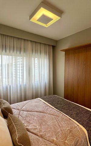 Studio à venda com 30m², 1 quarto e sem vaga Studio à venda com 30m², 1 quarto e sem vagaQuarto