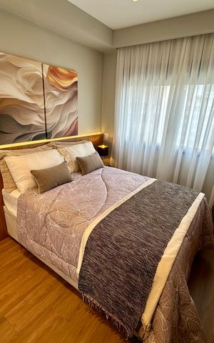 Studio à venda com 30m², 1 quarto e sem vaga Studio à venda com 30m², 1 quarto e sem vagaQuarto