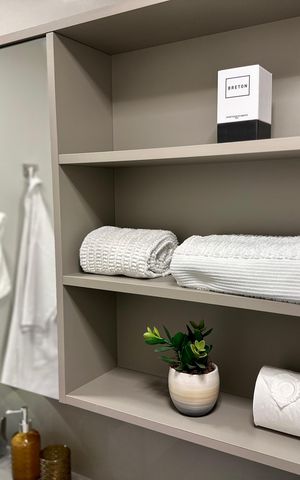 Studio à venda com 30m², 1 quarto e sem vaga Studio à venda com 30m², 1 quarto e sem vagaBanheiro