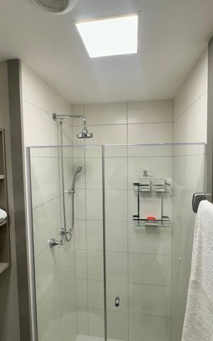 Studio à venda com 30m², 1 quarto e sem vaga Studio à venda com 30m², 1 quarto e sem vagaBanheiro