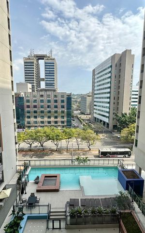 Studio à venda com 30m², 1 quarto e sem vaga Studio à venda com 30m², 1 quarto e sem vagaVista da varanda