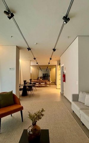 Studio à venda com 30m², 1 quarto e sem vaga Studio à venda com 30m², 1 quarto e sem vagaÁrea comum