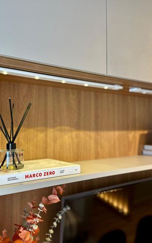 Studio à venda com 30m², 1 quarto e sem vaga Studio à venda com 30m², 1 quarto e sem vagaSala