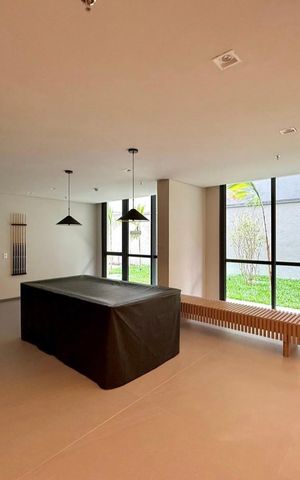 Studio à venda com 30m², 1 quarto e sem vaga Studio à venda com 30m², 1 quarto e sem vagaÁrea comum
