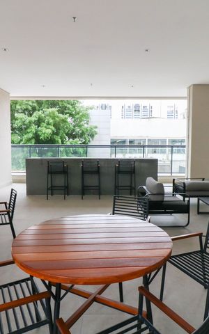 Studio à venda com 30m², 1 quarto e sem vaga Studio à venda com 30m², 1 quarto e sem vagaÁrea comum