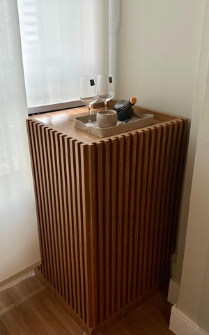 Studio à venda com 30m², 1 quarto e sem vaga Studio à venda com 30m², 1 quarto e sem vagaSala