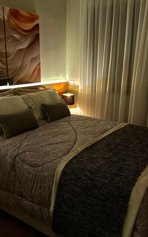 Studio à venda com 30m², 1 quarto e sem vaga Studio à venda com 30m², 1 quarto e sem vagaQuarto