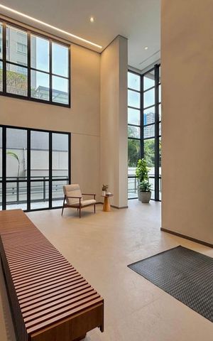 Studio à venda com 30m², 1 quarto e sem vaga Studio à venda com 30m², 1 quarto e sem vagaÁrea comum