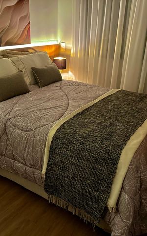 Studio à venda com 30m², 1 quarto e sem vaga Studio à venda com 30m², 1 quarto e sem vagaQuarto