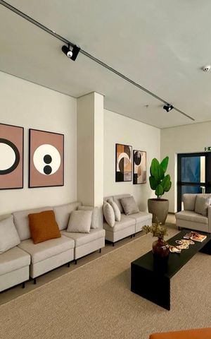 Studio à venda com 30m², 1 quarto e sem vaga Studio à venda com 30m², 1 quarto e sem vagaÁrea comum