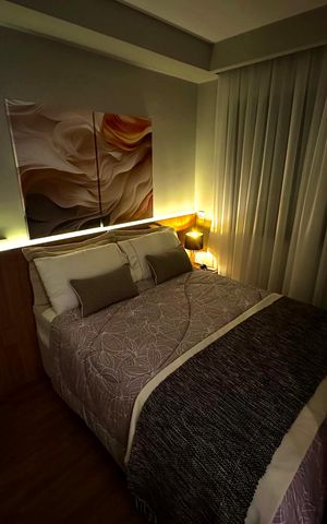 Studio à venda com 30m², 1 quarto e sem vaga Studio à venda com 30m², 1 quarto e sem vagaQuarto