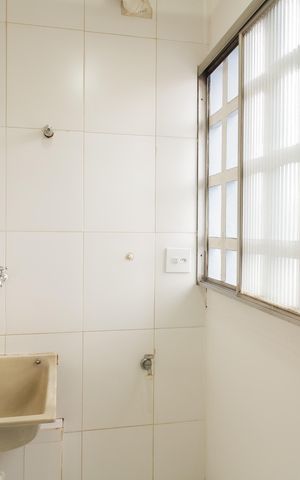 Apartamento para alugar com 63m², 2 quartos e 1 vaga Apartamento para alugar com 63m², 2 quartos e 1 vagaÁrea de Serviço