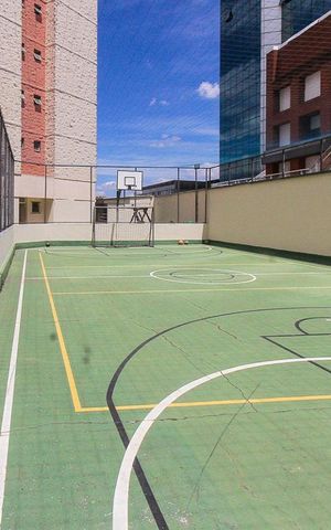 Apartamento para alugar com 63m², 2 quartos e 1 vaga Apartamento para alugar com 63m², 2 quartos e 1 vagaÁrea comum