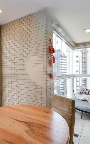 Apartamento à venda com 113m², 3 quartos e 2 vagas