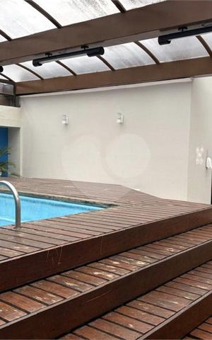 Apartamento à venda com 25m², 1 quarto e sem vaga