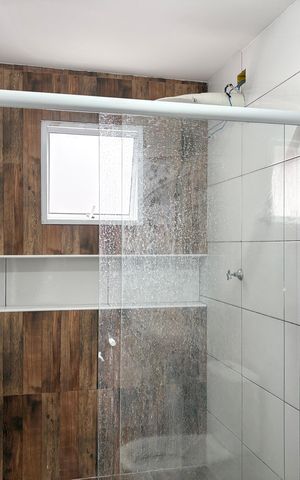 Casa para alugar com 90m², 1 quarto e sem vaga Casa para alugar com 90m², 1 quarto e sem vagaBanheiro