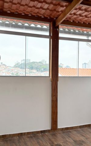 Casa para alugar com 90m², 1 quarto e sem vaga Casa para alugar com 90m², 1 quarto e sem vagaCozinha