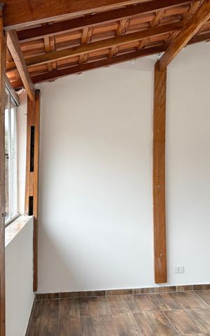 Casa para alugar com 90m², 1 quarto e sem vaga Casa para alugar com 90m², 1 quarto e sem vagaVaranda do Quarto