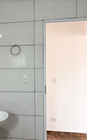 Casa para alugar com 90m², 1 quarto e sem vaga Casa para alugar com 90m², 1 quarto e sem vagaBanheiro