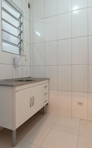 Apartamento à venda com 48m², 1 quarto e sem vagaCozinha