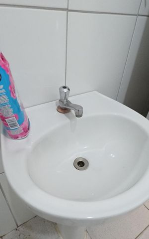 Apartamento à venda com 48m², 1 quarto e sem vagaBanheiro