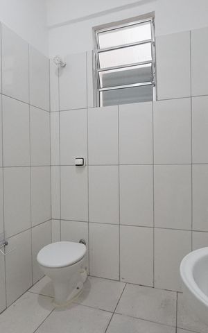 Apartamento à venda com 48m², 1 quarto e sem vagaBanheiro