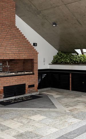 Apartamento para alugar com 204m², 4 quartos e 3 vagasChurrasqueira