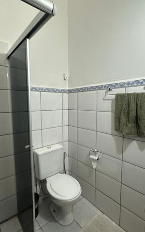 Casa à venda com 139m², 2 quartos e 1 vaga Casa à venda com 139m², 2 quartos e 1 vagaBanheiro