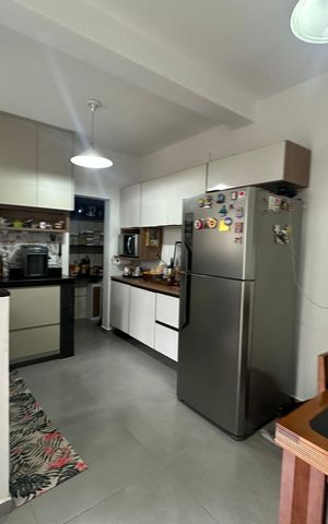 Casa à venda com 139m², 2 quartos e 1 vaga Casa à venda com 139m², 2 quartos e 1 vagaCozinha
