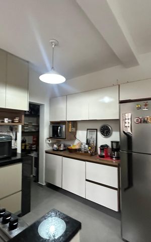 Casa à venda com 139m², 2 quartos e 1 vaga Casa à venda com 139m², 2 quartos e 1 vagaCozinha