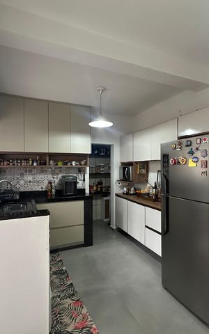Casa à venda com 139m², 2 quartos e 1 vaga Casa à venda com 139m², 2 quartos e 1 vagaCozinha