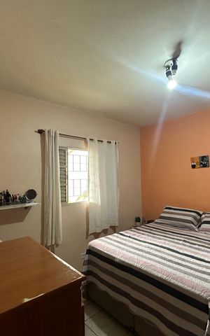 Casa à venda com 139m², 2 quartos e 1 vaga Casa à venda com 139m², 2 quartos e 1 vagaQuarto 1