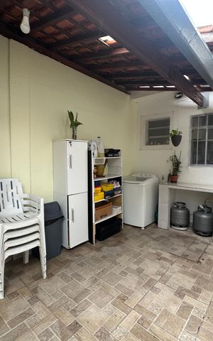 Casa à venda com 139m², 2 quartos e 1 vaga Casa à venda com 139m², 2 quartos e 1 vagaChurrasqueira