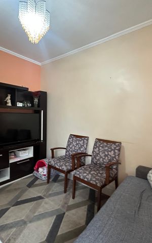 Casa à venda com 139m², 2 quartos e 1 vaga Casa à venda com 139m², 2 quartos e 1 vagaSala