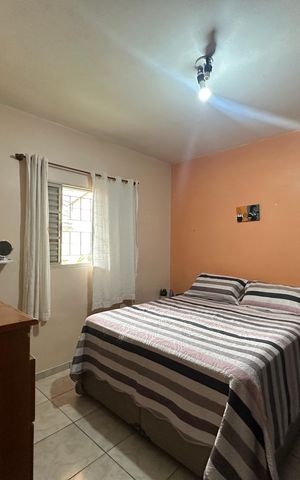 Casa à venda com 139m², 2 quartos e 1 vaga Casa à venda com 139m², 2 quartos e 1 vagaQuarto 1