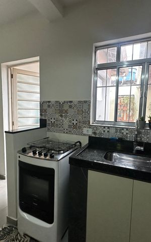 Casa à venda com 139m², 2 quartos e 1 vaga Casa à venda com 139m², 2 quartos e 1 vagaCozinha