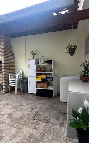 Casa à venda com 139m², 2 quartos e 1 vaga Casa à venda com 139m², 2 quartos e 1 vagaQuintal