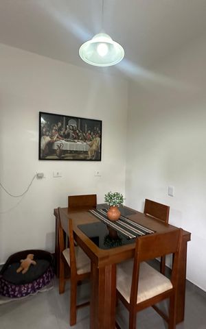 Casa à venda com 139m², 2 quartos e 1 vaga Casa à venda com 139m², 2 quartos e 1 vagaCozinha