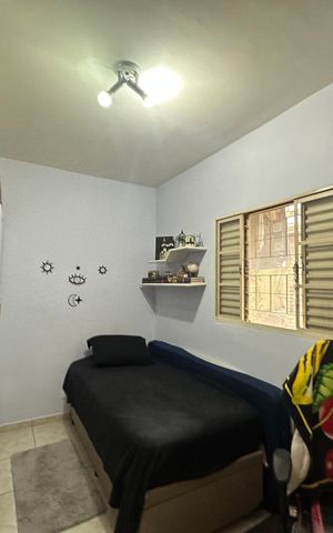 Casa à venda com 139m², 2 quartos e 1 vaga Casa à venda com 139m², 2 quartos e 1 vagaQuarto 2