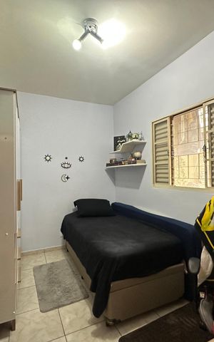 Casa à venda com 139m², 2 quartos e 1 vaga Casa à venda com 139m², 2 quartos e 1 vagaQuarto 2