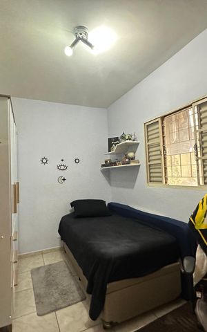 Casa à venda com 139m², 2 quartos e 1 vaga Casa à venda com 139m², 2 quartos e 1 vagaQuarto 2