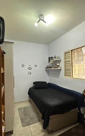 Casa à venda com 139m², 2 quartos e 1 vaga Casa à venda com 139m², 2 quartos e 1 vagaQuarto 2