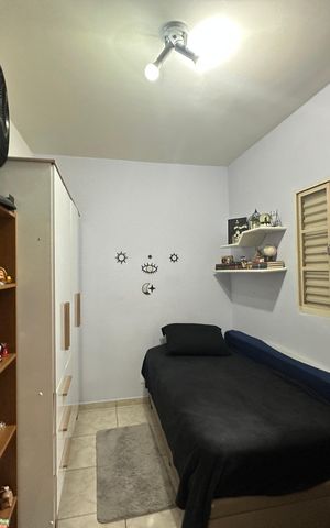 Casa à venda com 139m², 2 quartos e 1 vaga Casa à venda com 139m², 2 quartos e 1 vagaQuarto 2