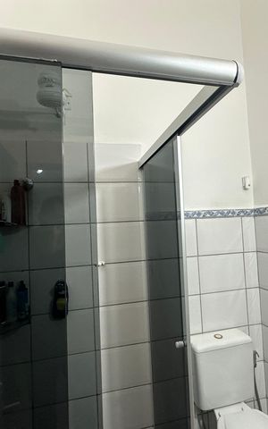 Casa à venda com 139m², 2 quartos e 1 vaga Casa à venda com 139m², 2 quartos e 1 vagaBanheiro
