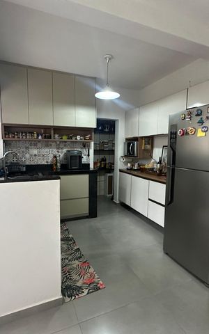 Casa à venda com 139m², 2 quartos e 1 vaga Casa à venda com 139m², 2 quartos e 1 vagaCozinha