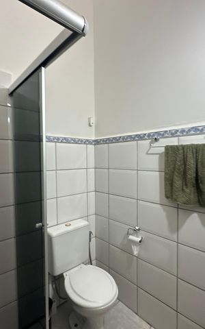 Casa à venda com 139m², 2 quartos e 1 vaga Casa à venda com 139m², 2 quartos e 1 vagaBanheiro