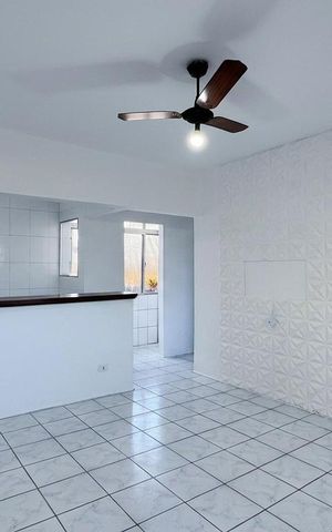 Apartamento para alugar com 65m², 1 quarto e 1 vaga Apartamento para alugar com 65m², 1 quarto e 1 vagaSala