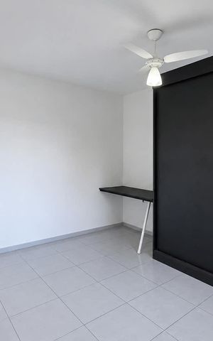 Apartamento para alugar com 65m², 1 quarto e 1 vaga Apartamento para alugar com 65m², 1 quarto e 1 vagaQuarto